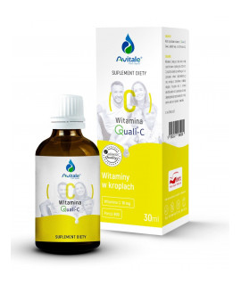 AVITALE Vitamin Quali-C 30 ml