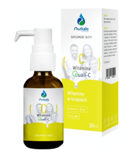 AVITALE Vitamin Quali-C 30 ml