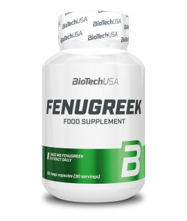 BIOTECH Fenugreek 60 caps.