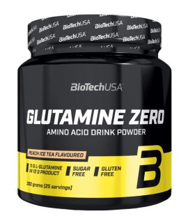 BIOTECH Glutamine Zero 300g