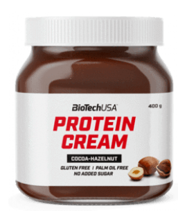 BIOTECH Protein Cream 400g