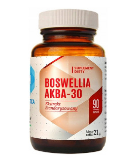 HEPATICA Boswellia AKBA-30 90 caps.