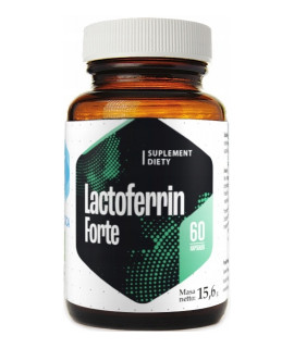 HEPATICA Lactoferrin Forte 60 caps.