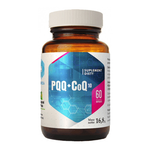 Hepatica PQQ + CoQ10 - Online Shop with Best Prices