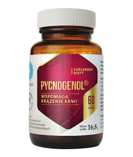 HEPATICA Pycnogenol 60 caps.