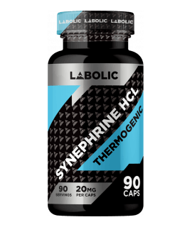 LABOLIC Synephrine HCL 90 caps.