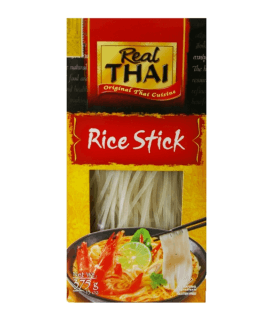 REAL THAI Rice noodles 375g