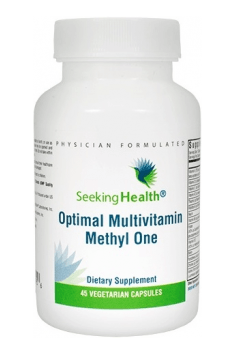 Optimal Multivitamin Methyl One