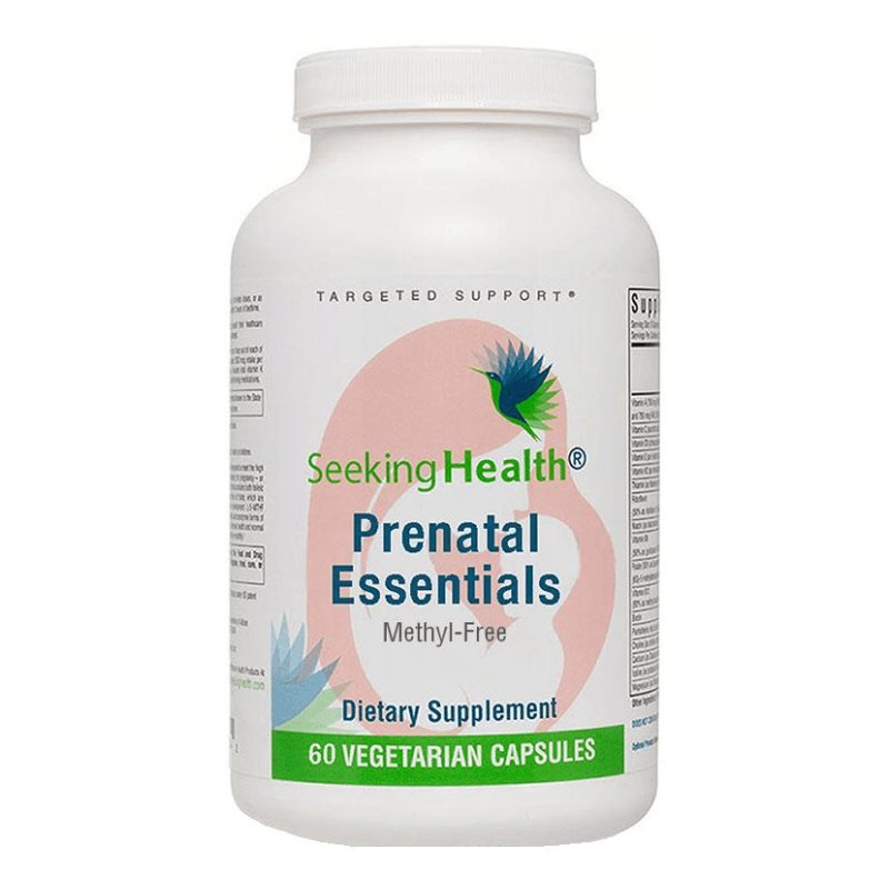 Prenatal Essentials Methyl-Free