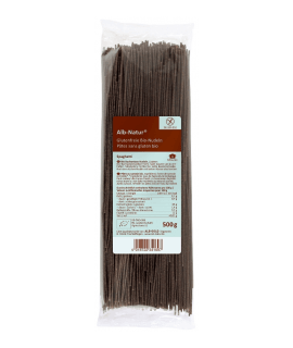 ALB GOLD Buckwheat pasta (spaghetti) BIO gluten-free 500g