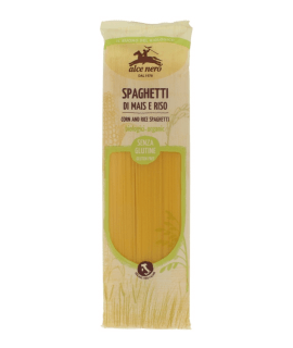 ALCE NERO Spaghetti Corn and Rice 250g