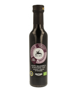 ALCE NERO Balsamic vinegar from Modena BIO 250ml