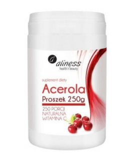 ALINESS Acerola 250g