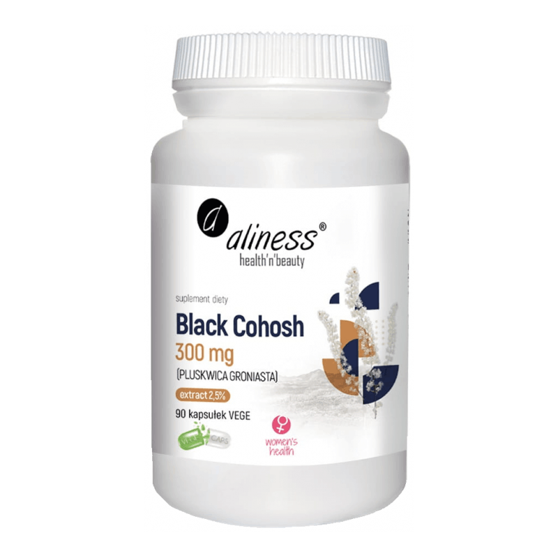 Black Cohosh 300 mg