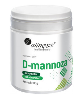 ALINESS D-mannose 100g