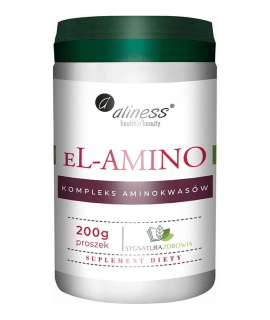 ALINESS eL-AMINO 200g