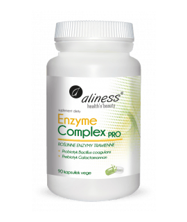 ALINESS Enzyme Complex Pro 90 caps.