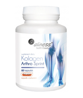 ALINESS Collagen Arthro Sprint 60 caps.