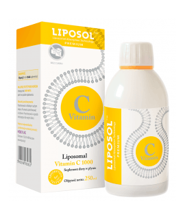 LIPOSOL Liposomal Vitamin C 1000 250 ml