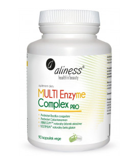 ALINESS Multi Enzyme Complex Pro 90 caps.