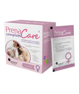 ALINESS PrenaCare® Complete for pregnant and lactating women 30 sach.