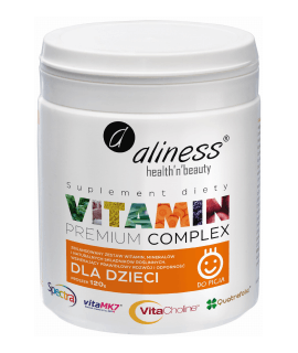 ALINESS Premium Vitamin Complex for Children 120g