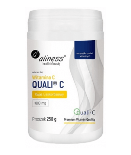 ALINESS Vitamin C Quali-C 250g