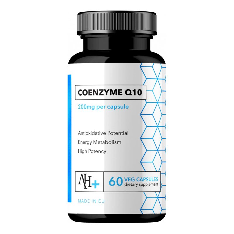 Coenzyme Q10 200mg