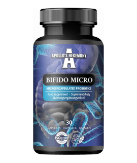 APOLLO'S HEGEMONY Bifido Micro 30 caps.