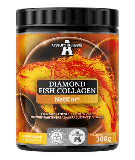 APOLLO'S HEGEMONY Diamond Fish Collagen 300g