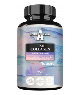 APOLLO'S HEGEMONY Fish Collagen 150 caps.