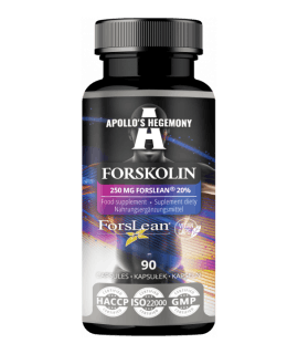 APOLLO'S HEGEMONY Forskolin 90 caps.