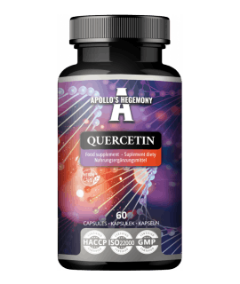 APOLLO'S HEGEMONY Quercetin 60 caps.