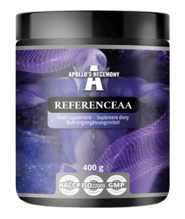 APOLLO'S HEGEMONY ReferencEAA 400g