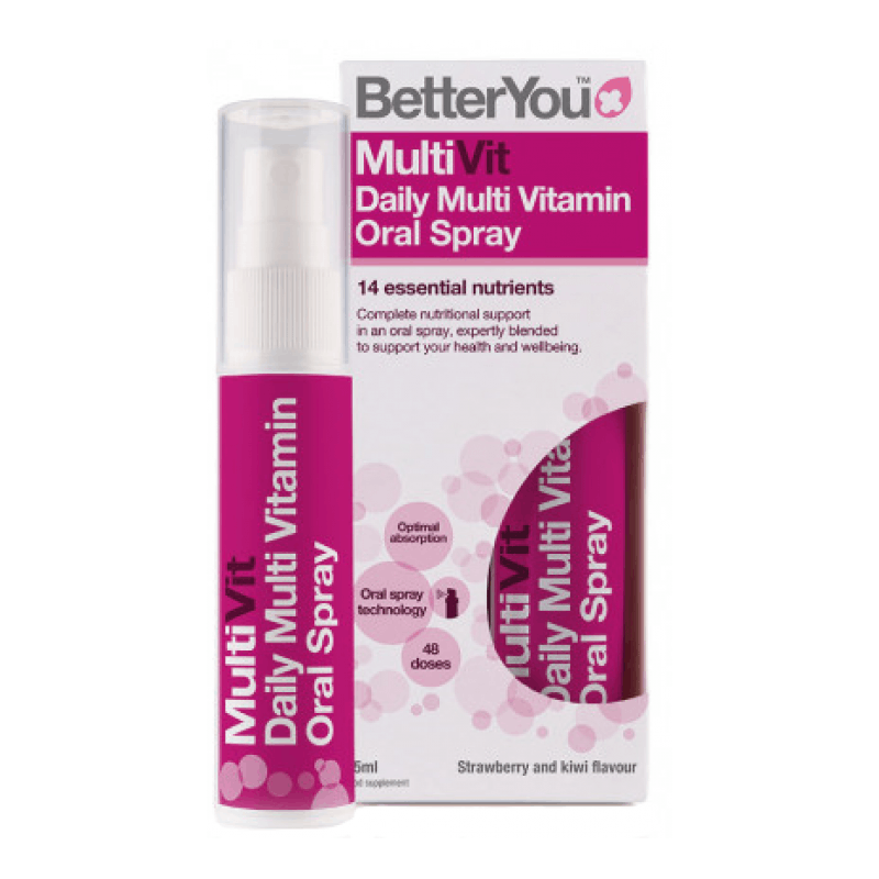 MultiVit Oral Spray 