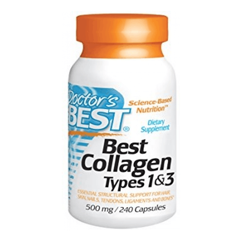 Collagen Types 1 & 3 