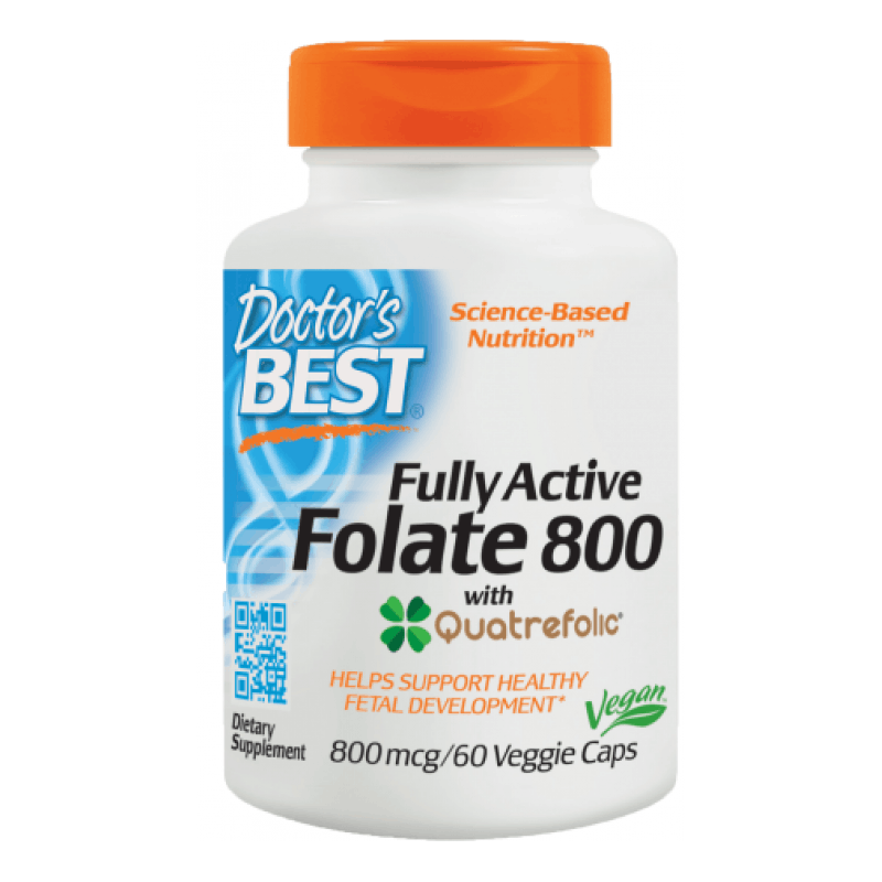 Fully Active Folate