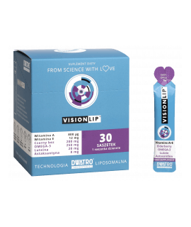 DWATRO VisionLip 30 sachets