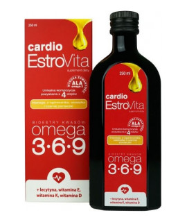 ONESANO Estrovita Cardio 250 ml