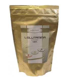 EXTENSOR L-Glutamine 100% 440g
