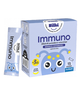 FORMEDS Hilki Immuno 15 sachets