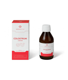 GENACTIV Colostrum Junior 150 ml