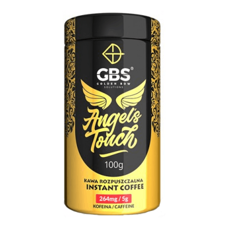 Angel's Touch Instant Coffee