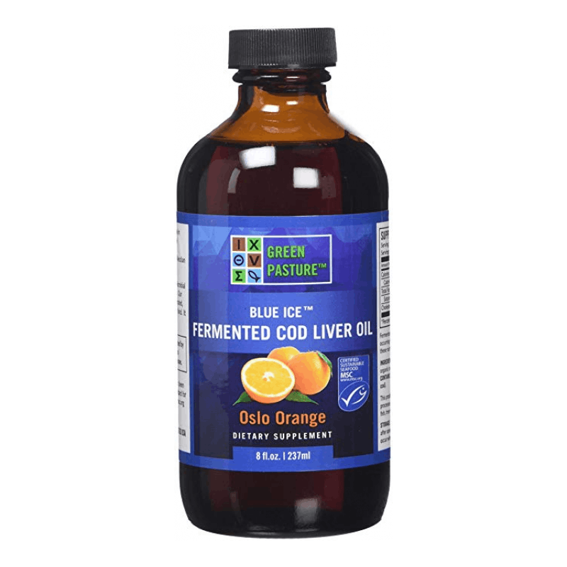 Fermented COD Liver Oil