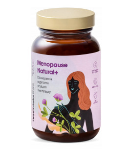 HEALTHLABS Menopause Natural+ 60 caps.