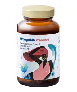 HEALTHLABS OmegaMe Prenatal 60 caps.