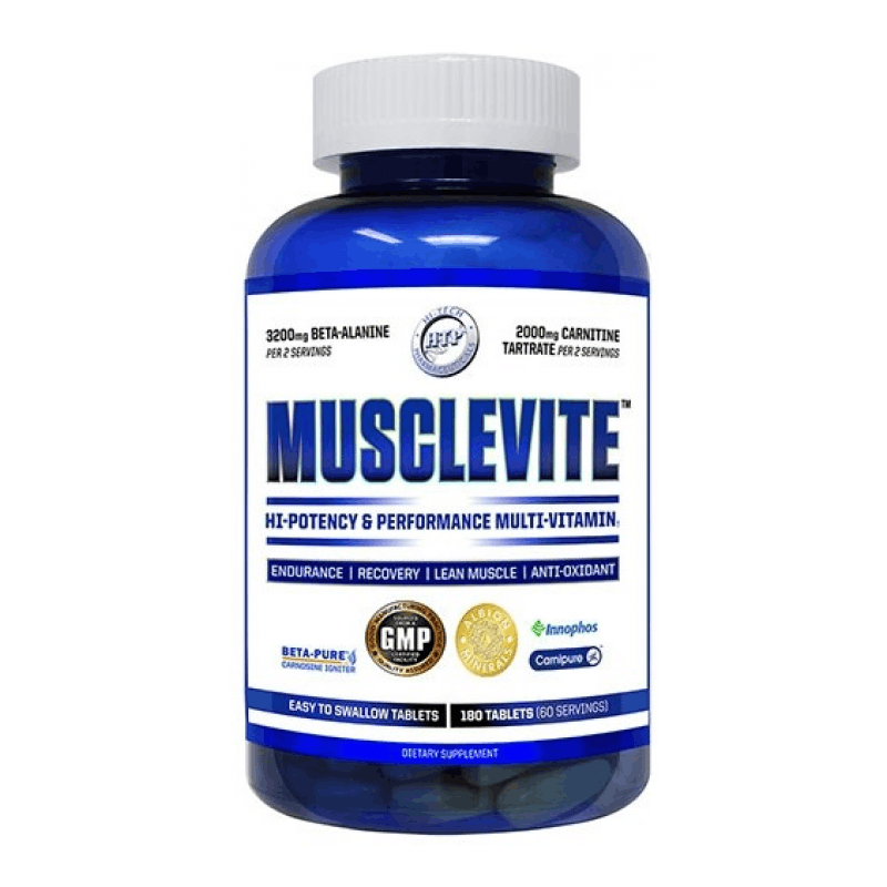 Musclevite