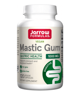 JARROW Mastic Gum 120 caps.