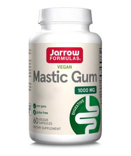 JARROW Mastic Gum 60 caps.