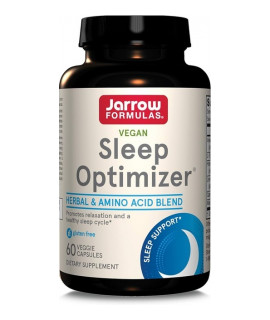 JARROW Sleep Optimizer 60 caps.